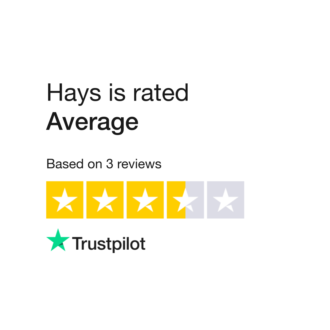 hays travel customer service reviews