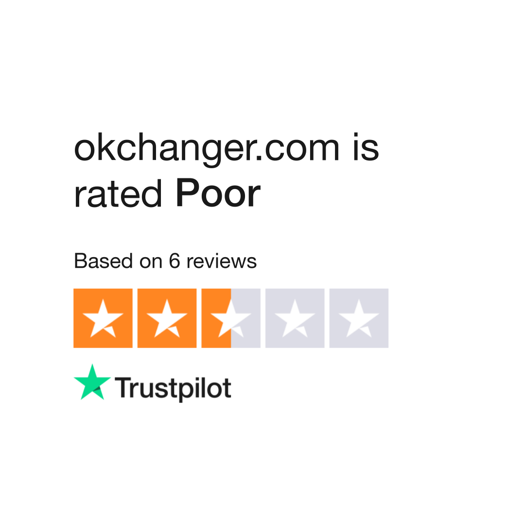 OKchanger - reliable e-currency exchange monitoring Reviews ...