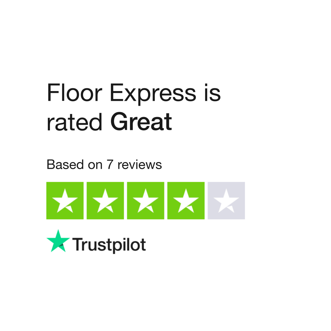 Floor Express Reviews Read Customer Service Of Www Floorexpress Co Uk
