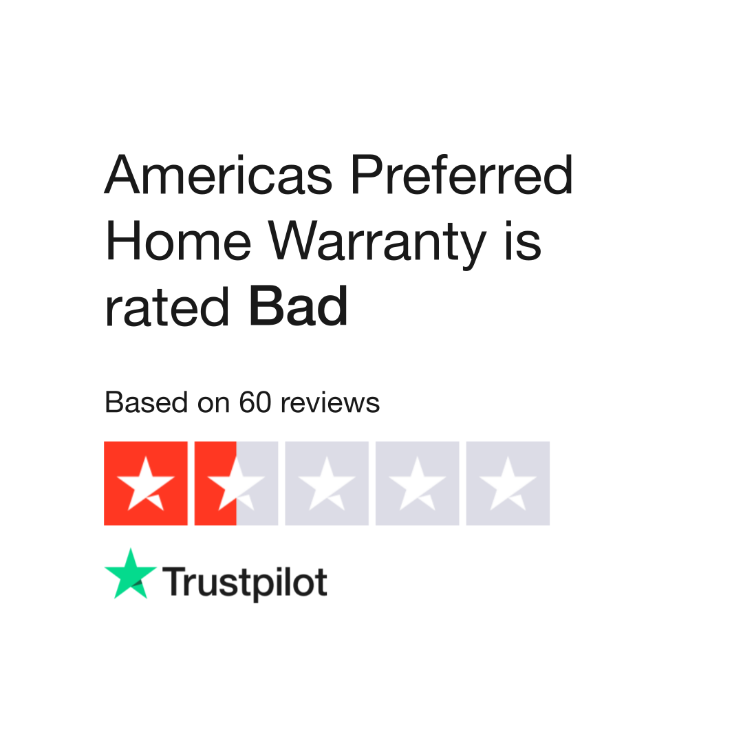 Americas Preferred Home Warranty