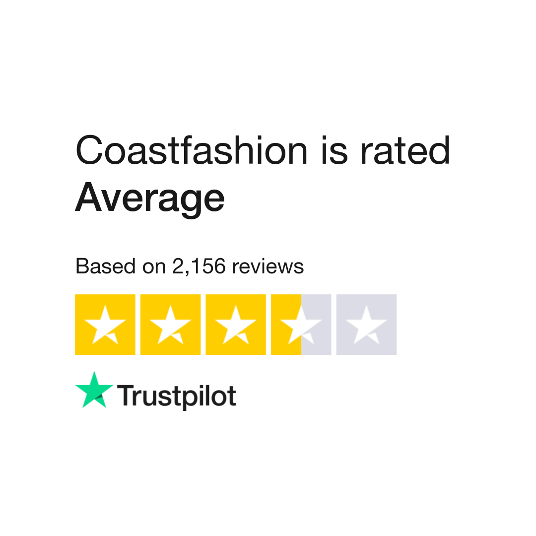 Mania tro marmelade Coastfashion Reviews | Read Customer Service Reviews of coastfashion.com