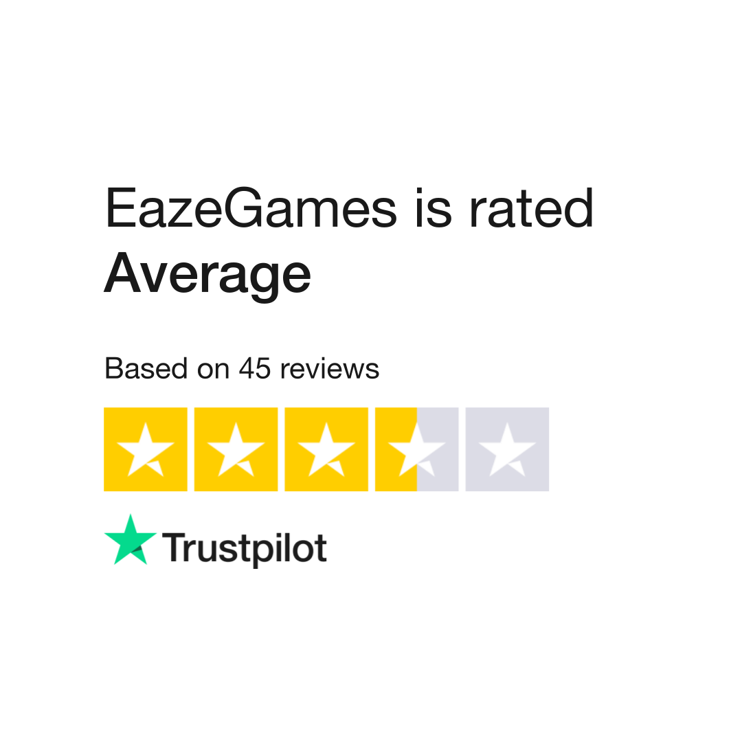 EZGAME Reviews  Read Customer Service Reviews of ezgame.dk
