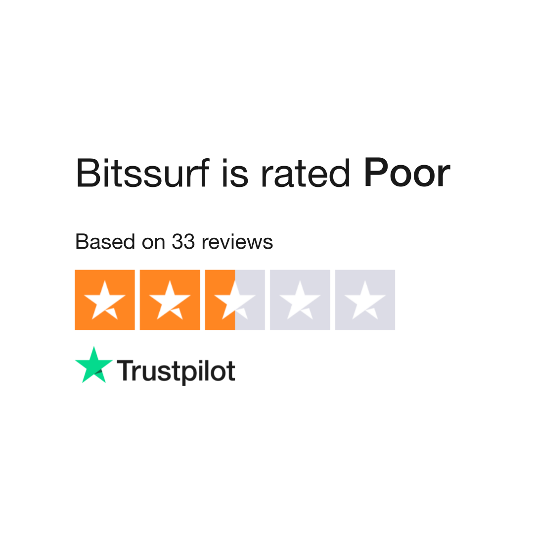 Bitssurf Reviews | Read Customer Service Reviews of bitssurf.com