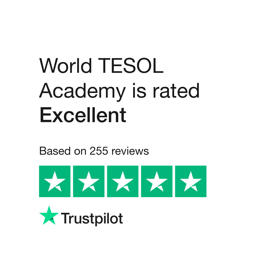 World TESOL Academy Reviews | Read Customer Service Reviews of worldtesolacademy.com