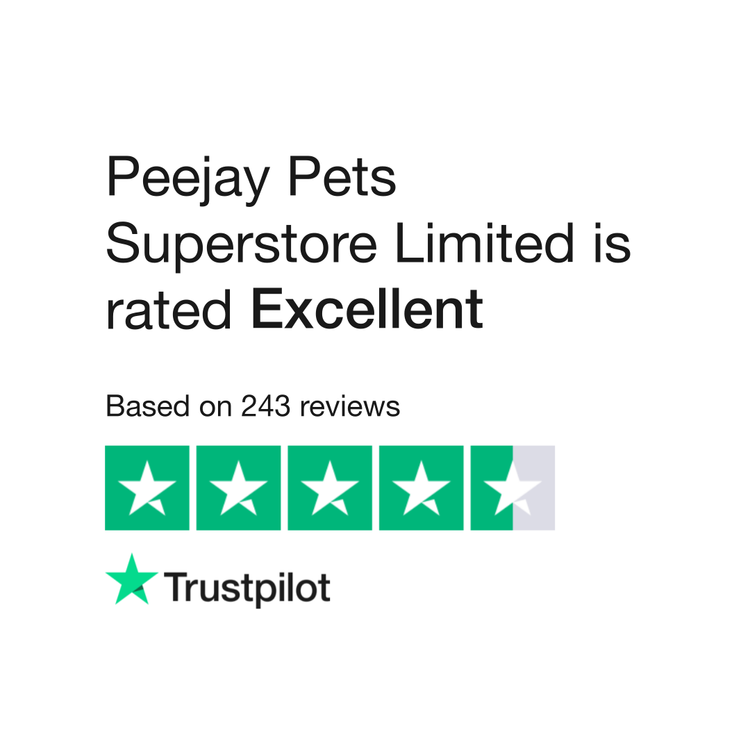 Peejay Pets Superstore Limited Reviews