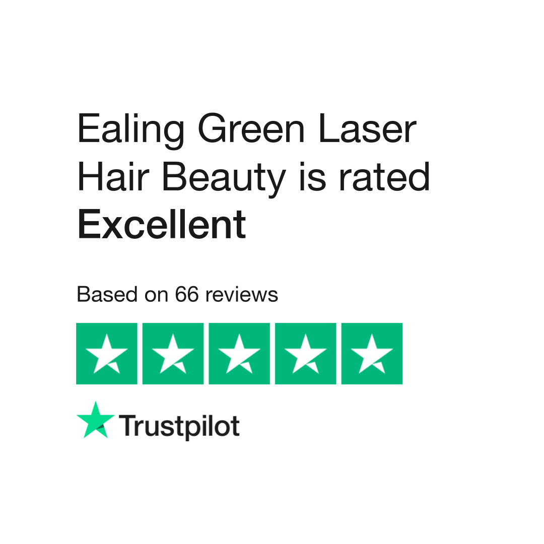 Ealing Green Laser Hair Beauty Reviews | Read Customer Service Reviews of  