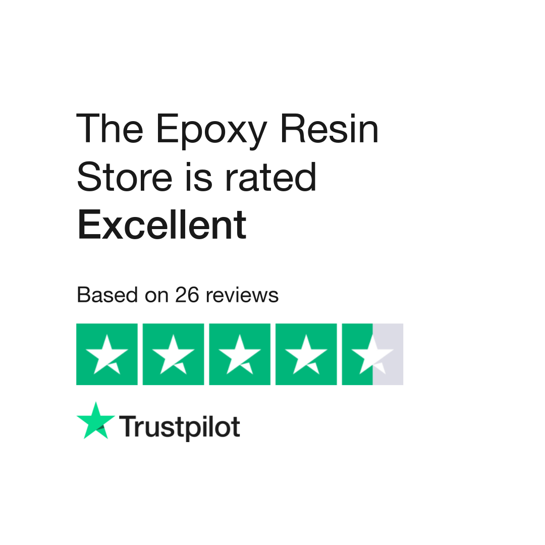 The Epoxy Resin Store Reviews  Read Customer Service Reviews of  theepoxyresinstore.com