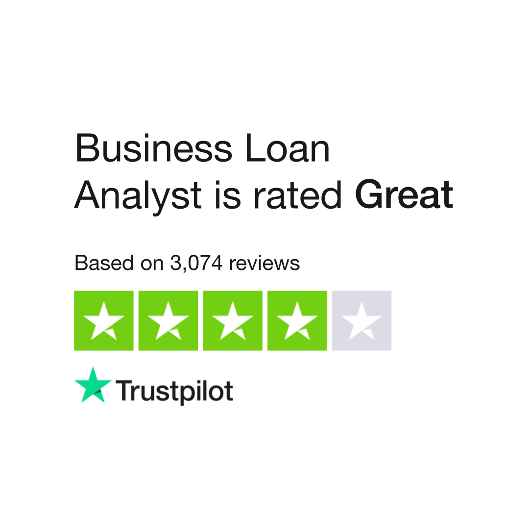 Business Loan Analyst Reviews | Read Customer Service Reviews ...