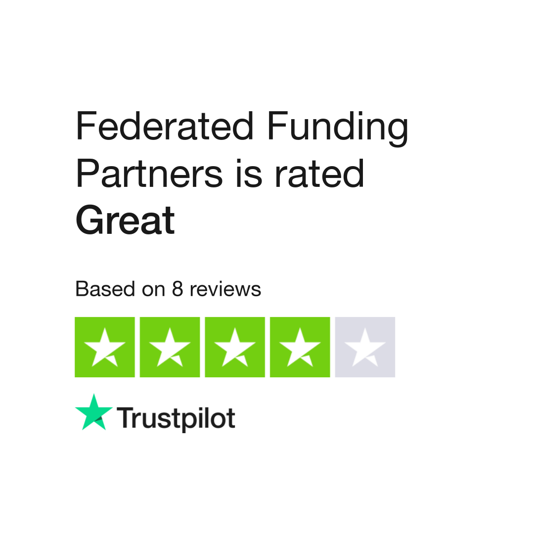 Federated Funding Partners Reviews | Read Customer Service ...