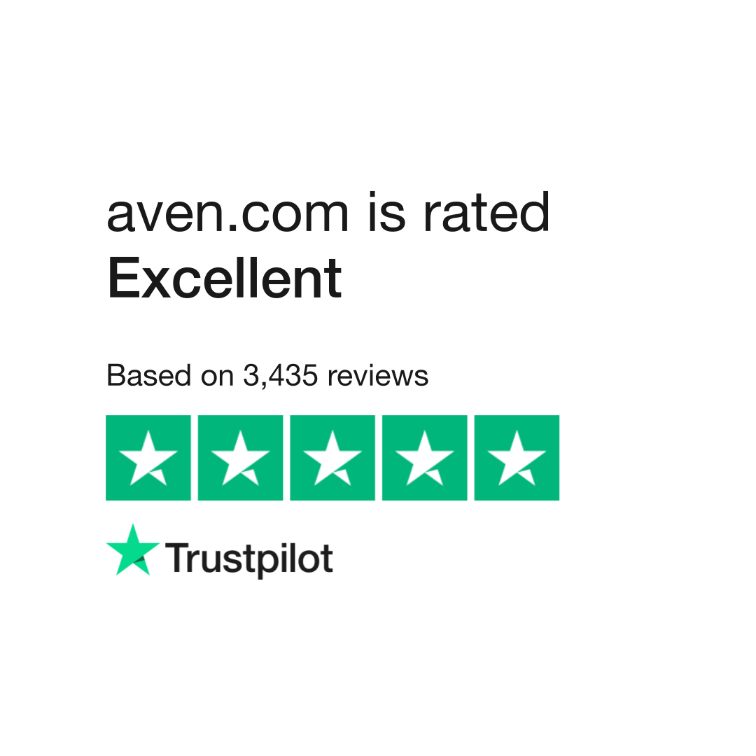 aven.com Reviews | Read Customer Service Reviews of aven.com