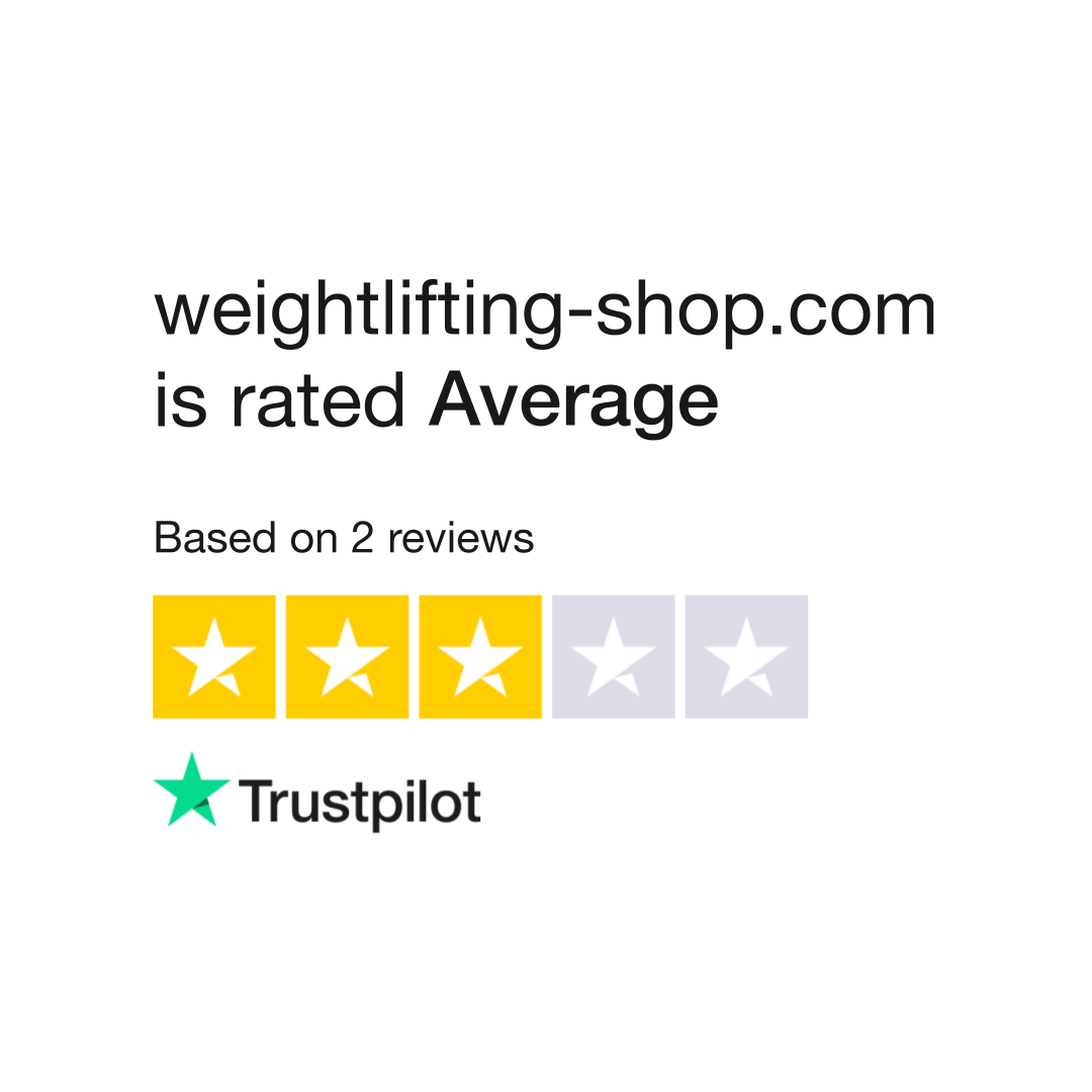 weightlifting-shop.com Reviews | Read Customer Service Reviews of ...