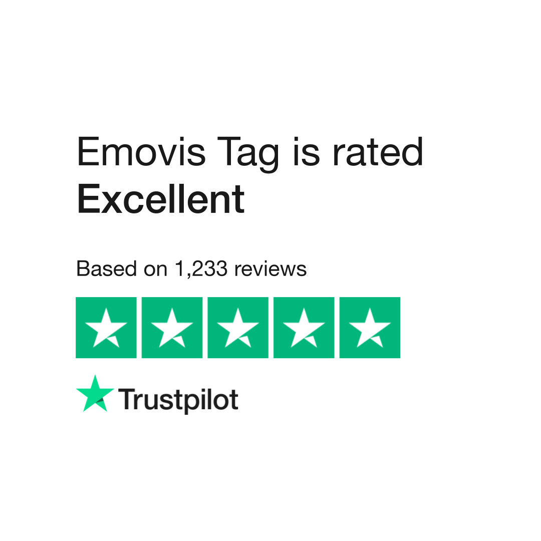 Read Customer Service Reviews of www.emovis-tag.co.uk