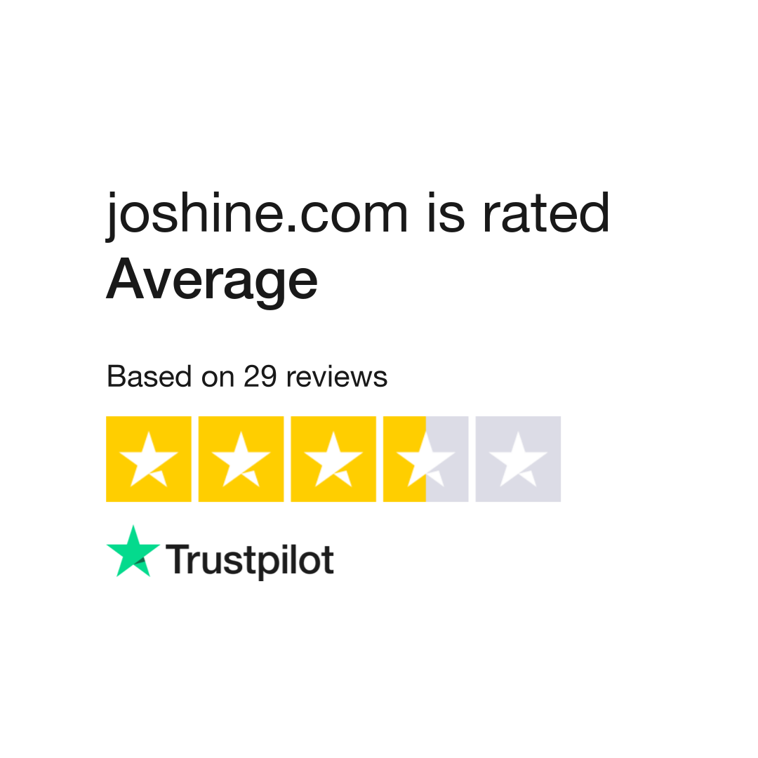 joshine.com Reviews  Read Customer Service Reviews of joshine.com