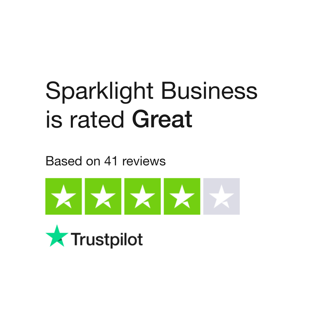 Sparklight Business Reviews Read Customer Service Reviews of business