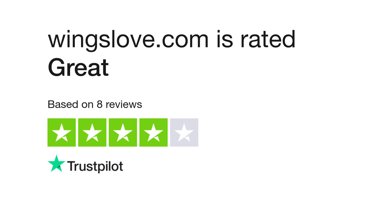 wingslove.com Reviews  Read Customer Service Reviews of wingslove.com