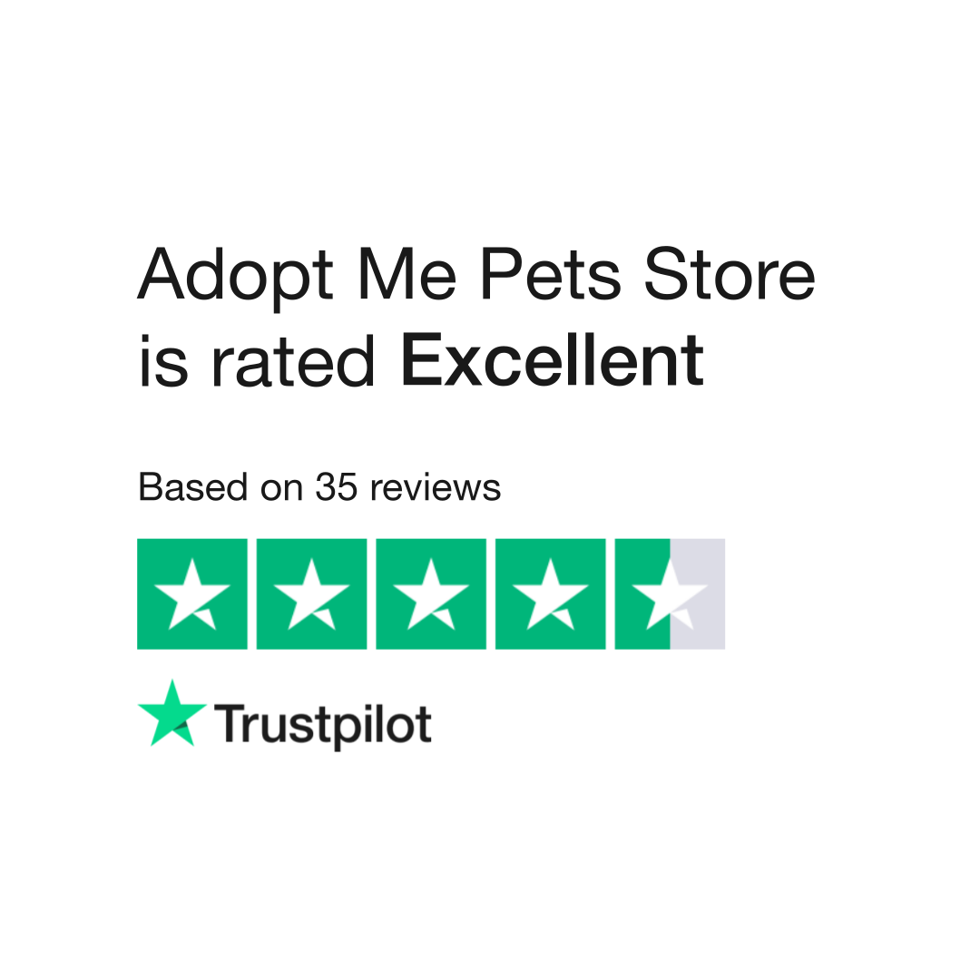 Adopt Me Pets Store Reviews  Read Customer Service Reviews of  adoptmepets.store