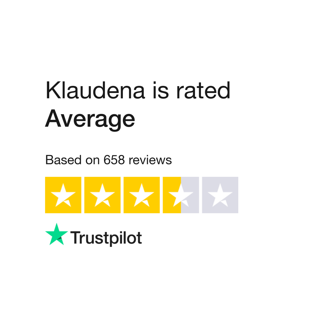 Klaudena Reviews  Read Customer Service Reviews of klaudena.com