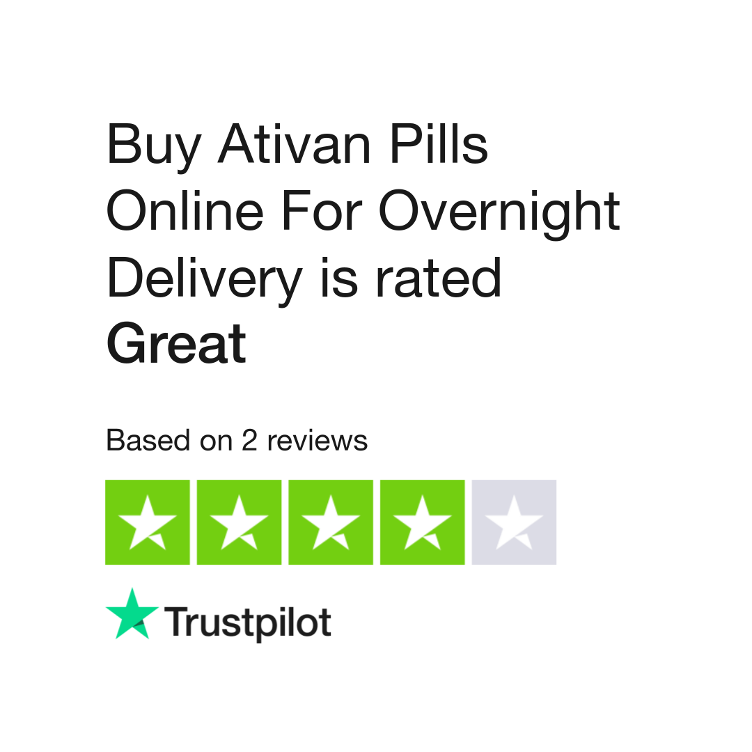 Buy Ativan Pills Online For Overnight Delivery Reviews | Read Customer Service Reviews of buyativanpillsusa.blogspot.com