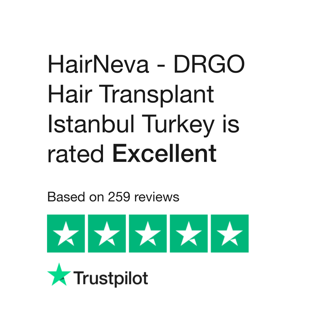 HairNeva - DRGO Hair Transplant Istanbul Turkey Reviews | Read Customer  Service Reviews of  | 2 of 3