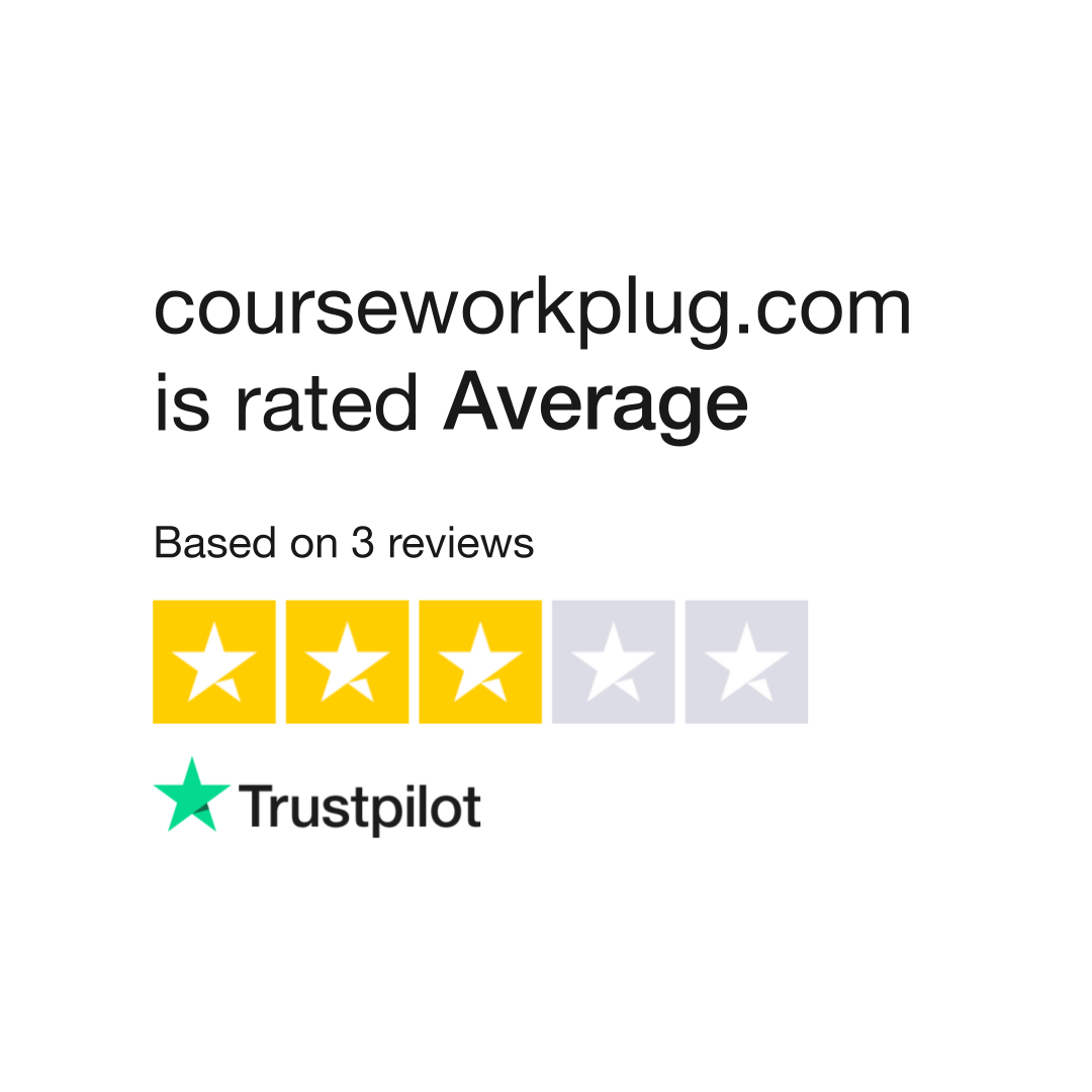 coursework plug reviews
