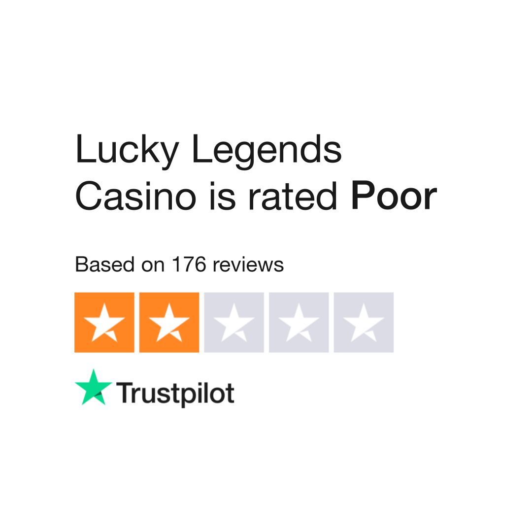 Lucky Legends Casino Reviews  Read Customer Service Reviews of