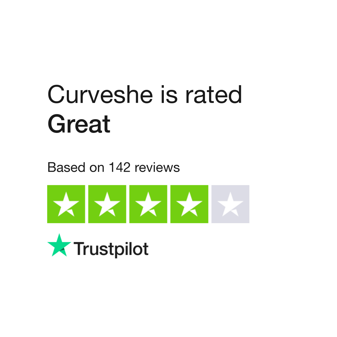 Curveshe Reviews  Read Customer Service Reviews of curveshe.com