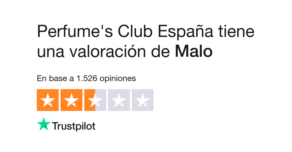 Perfume's Club España | Lee las sobre el servicio de