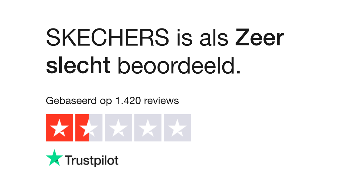Ophef slepen Ham SKECHERS reviews | Bekijk consumentenreviews over www.skechers.com