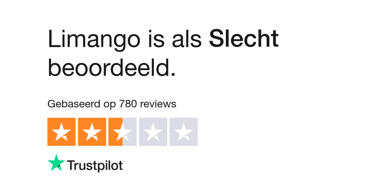 Limango reviews| Bekijk consumentenreviews over limango.nl