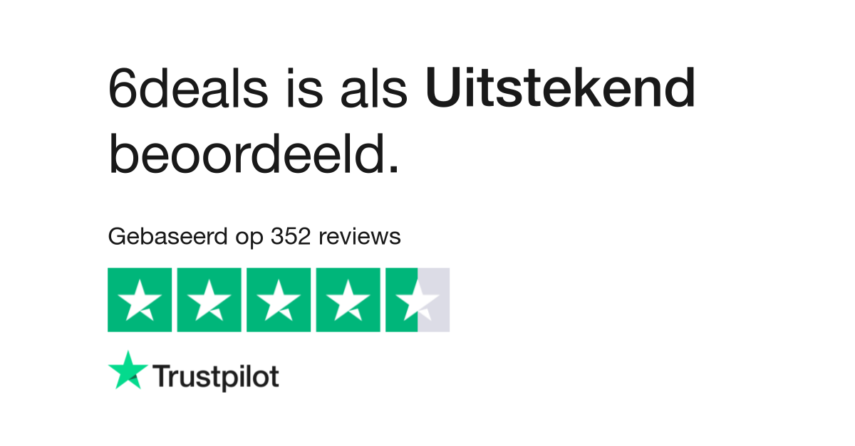 6deals reviews| Bekijk consumentenreviews over www.6deals.nl