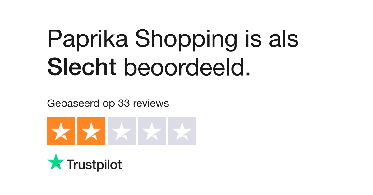 passend ketting tarwe Paprika Shopping reviews | Bekijk consumentenreviews over www.paprika -shopping.nl