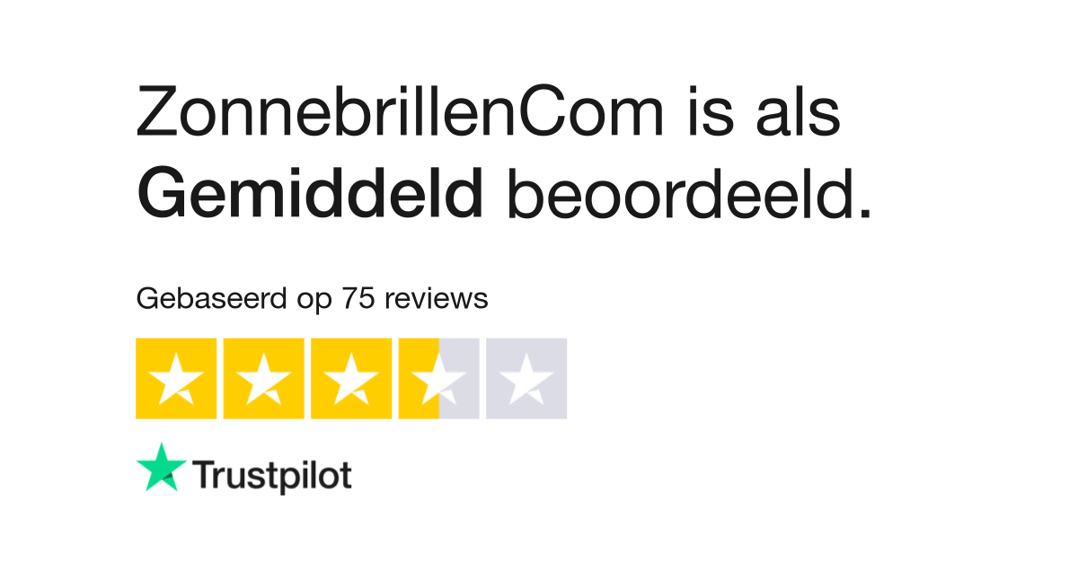Beeldhouwer onderwijzen Klooster ZonnebrillenCom reviews | Bekijk consumentenreviews over zonnebrillen.com