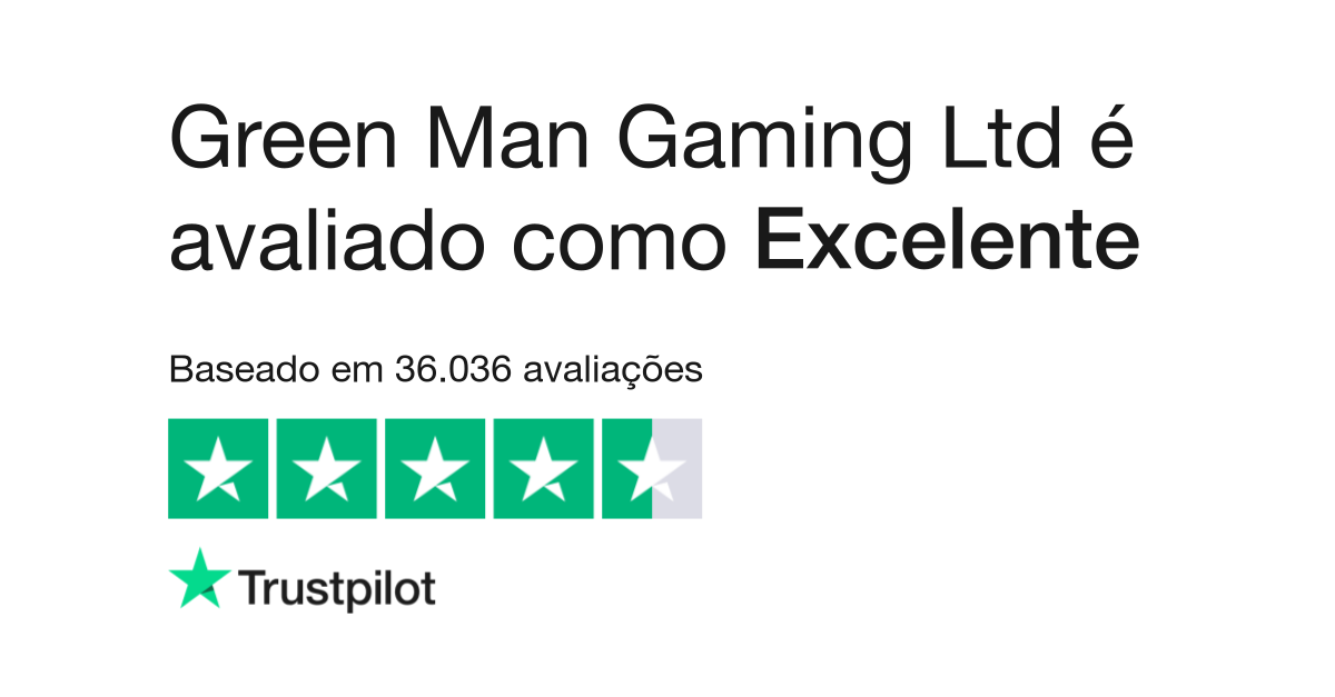 Green Man Gaming Limited