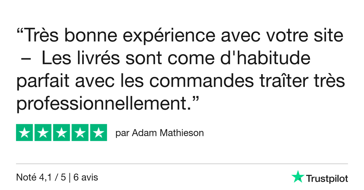 Review Trustpilot